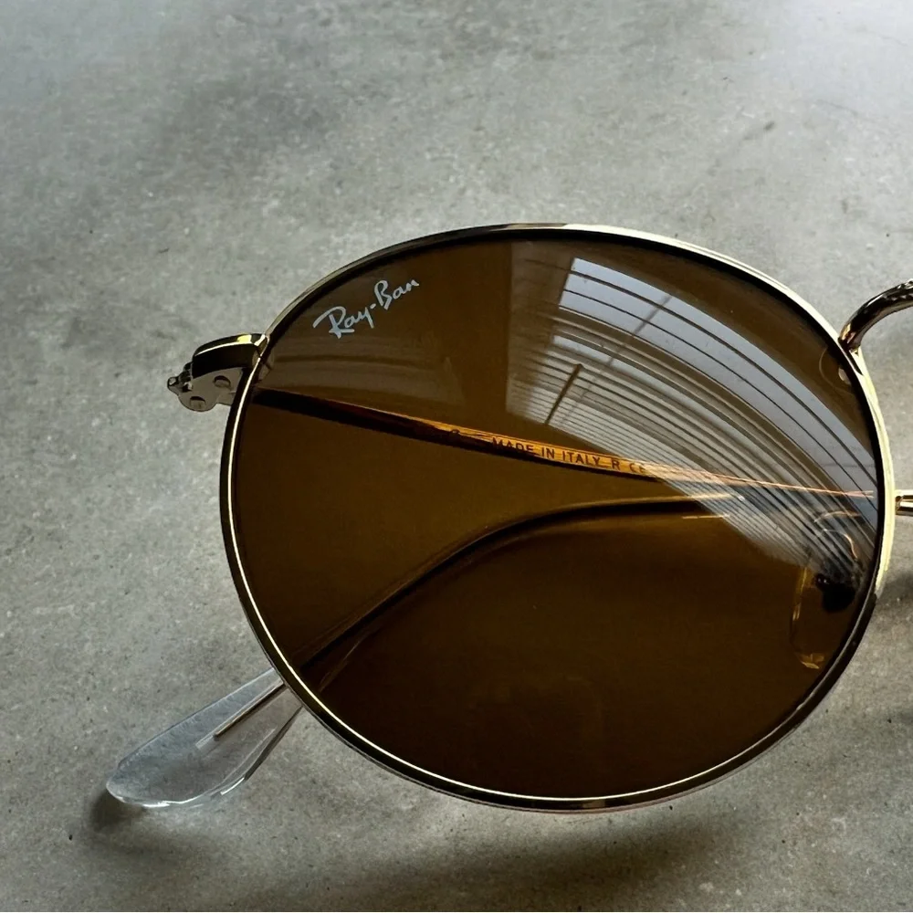 Ray ban ROUND METAL - Picture 3 of 8